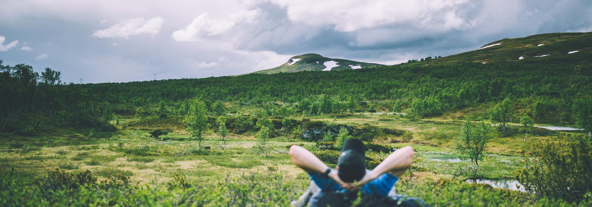 Funnsjødalen - Kliningen (Skarven Turlag)