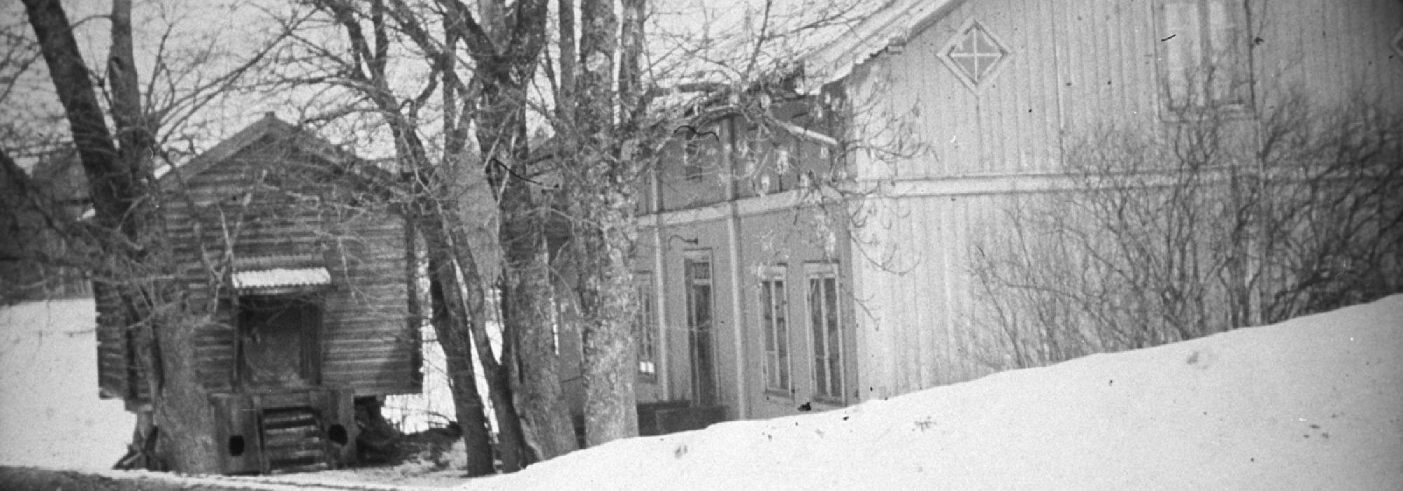 Middelalder gårder, Svartskog del 3