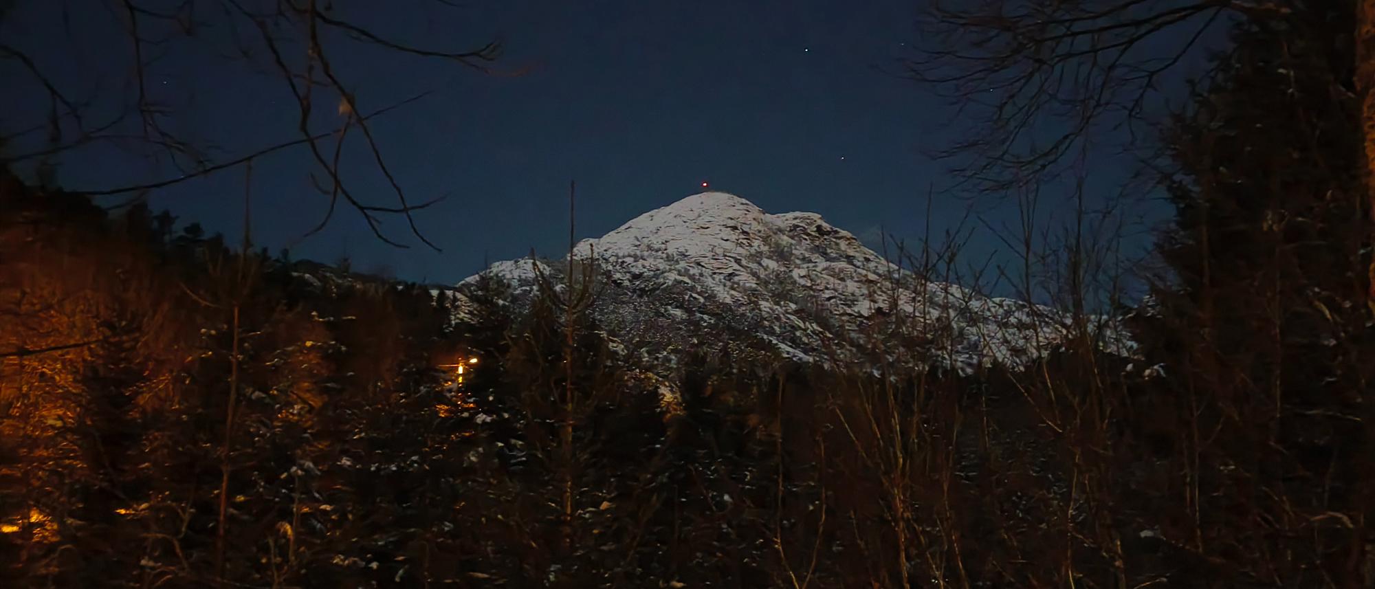 Kanadaskogen med DNT Nærtur Bergen