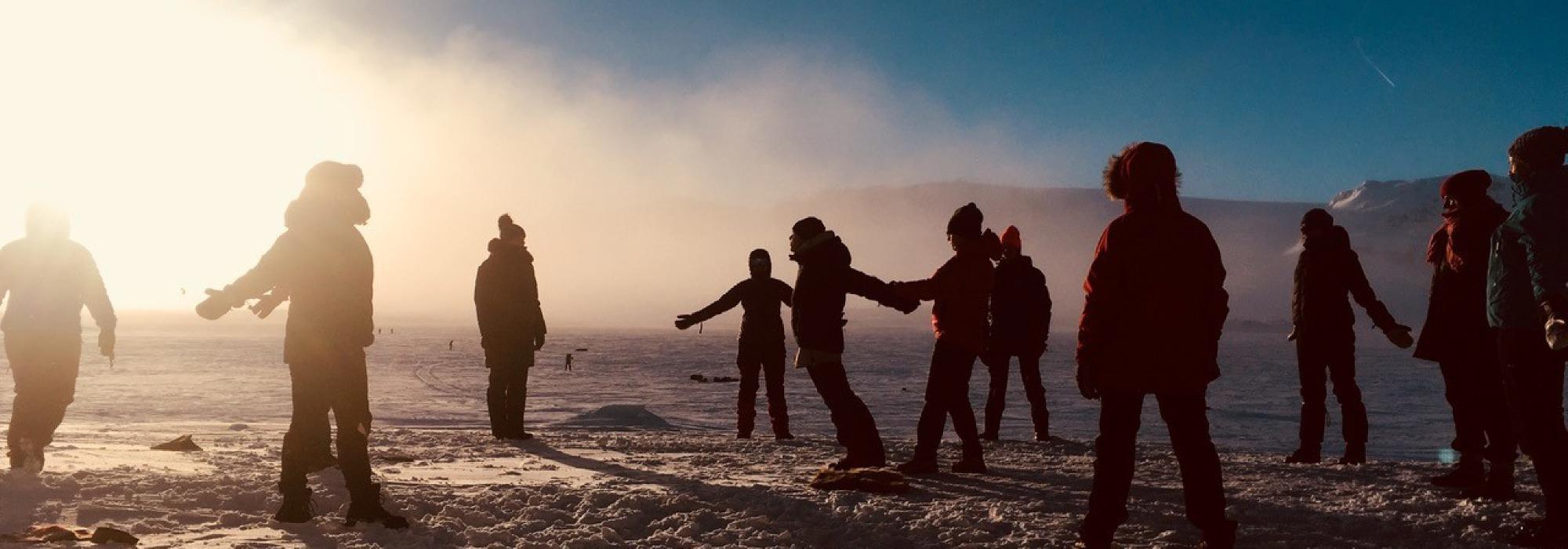 Yoga og mindfulness på Finse – en helg for indre ro og balanse