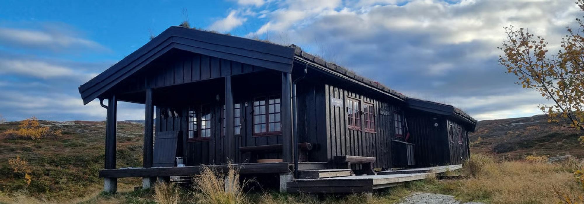 Sulsjøhytta (Skraven turlag)