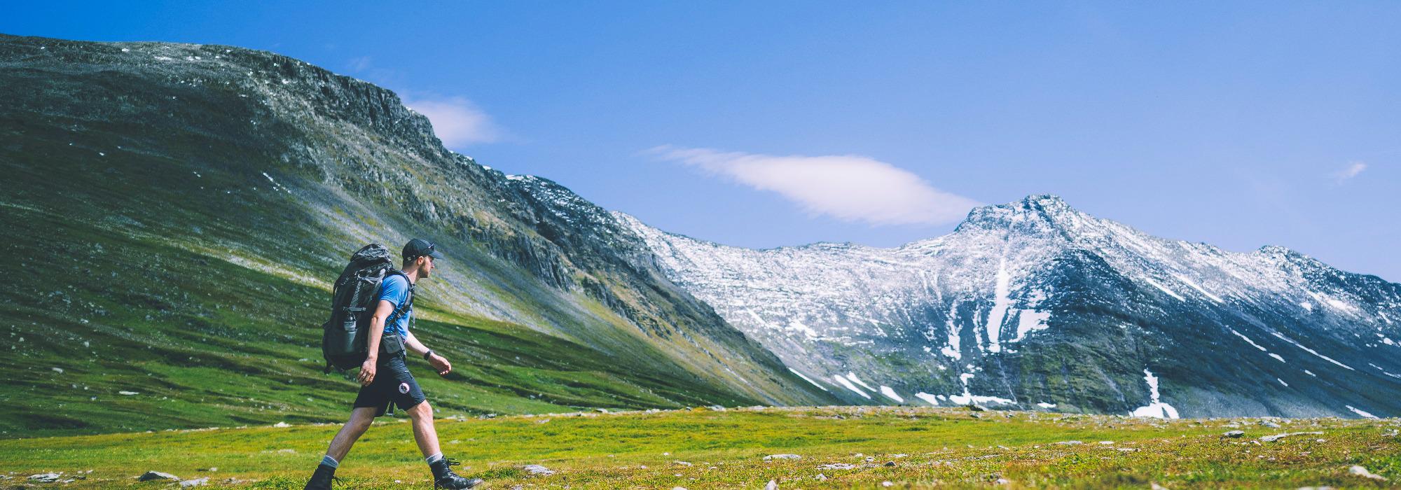 Norge På Tvers fra Hegra 2026 (Skarven turlag)