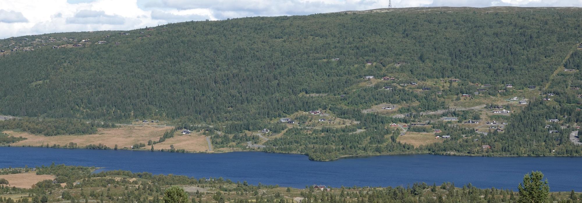 Torsdagssveipen - Vasetvatnet