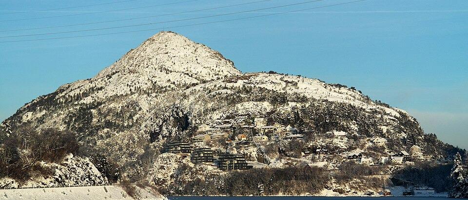 Lyderhorn med DNT Nærtur Bergen