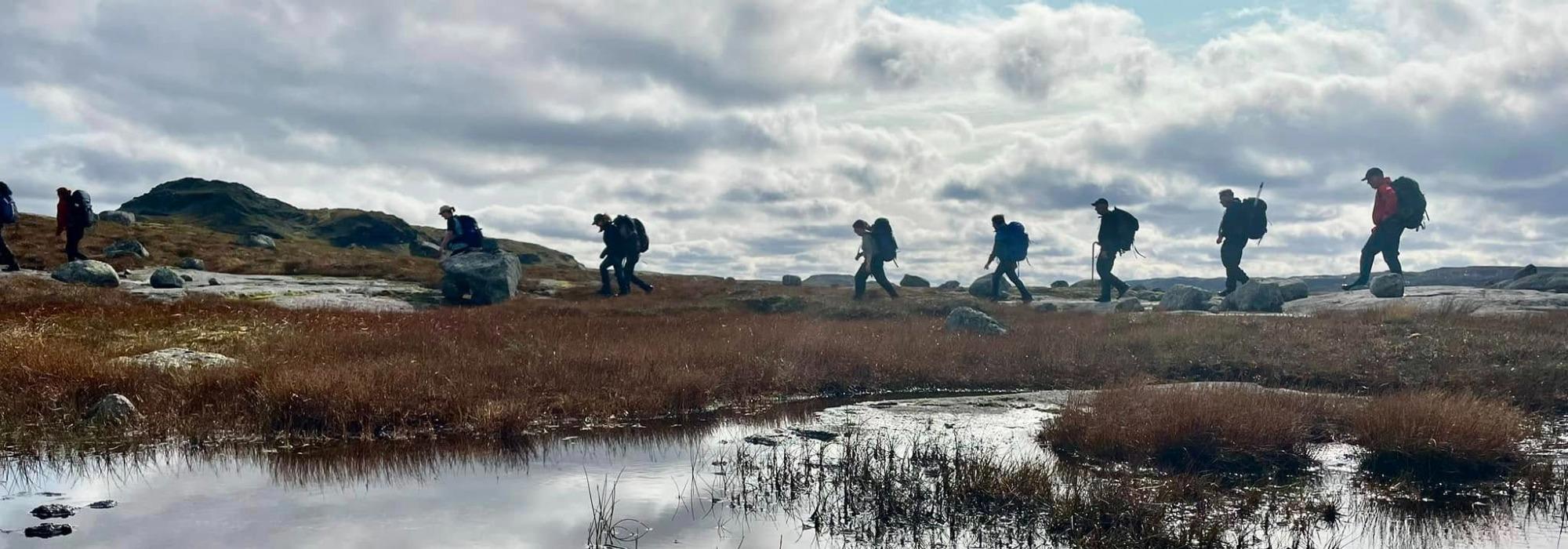 Fellestur MelandsGrønahei