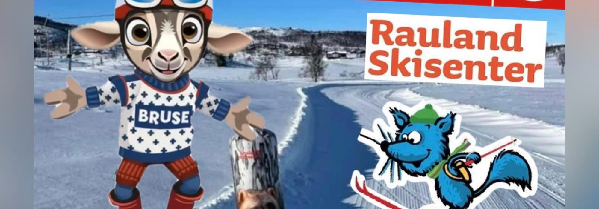 Kom deg ut-dagen på Vierli