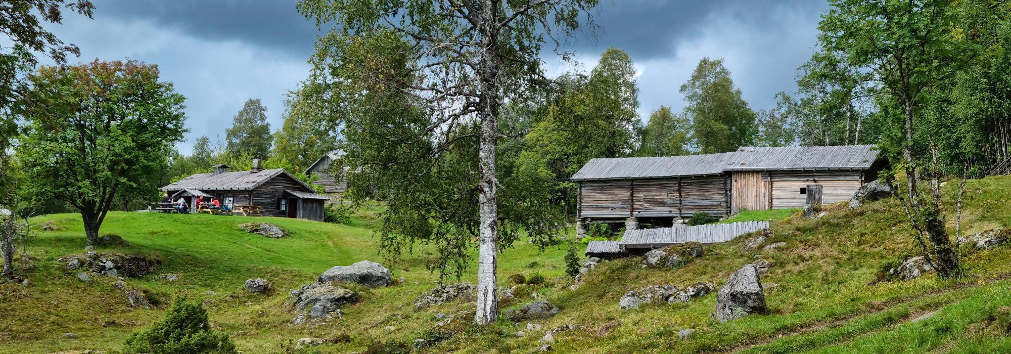 7-torprunden - Finnskogens indrefilet