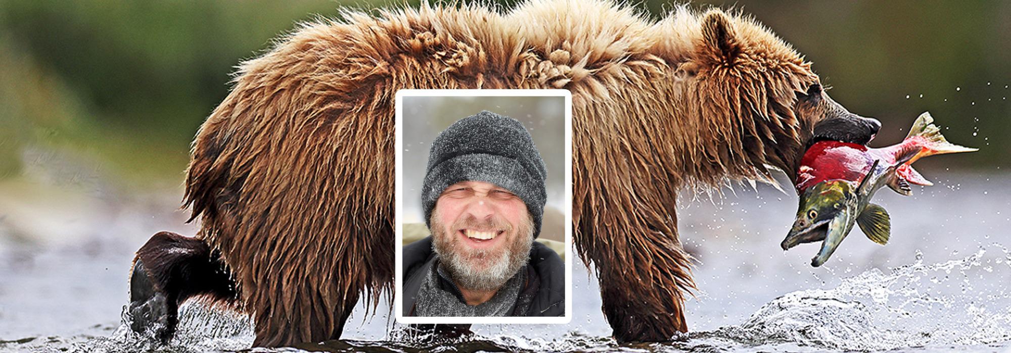 Foredrag: Fjellfugler og Alaska