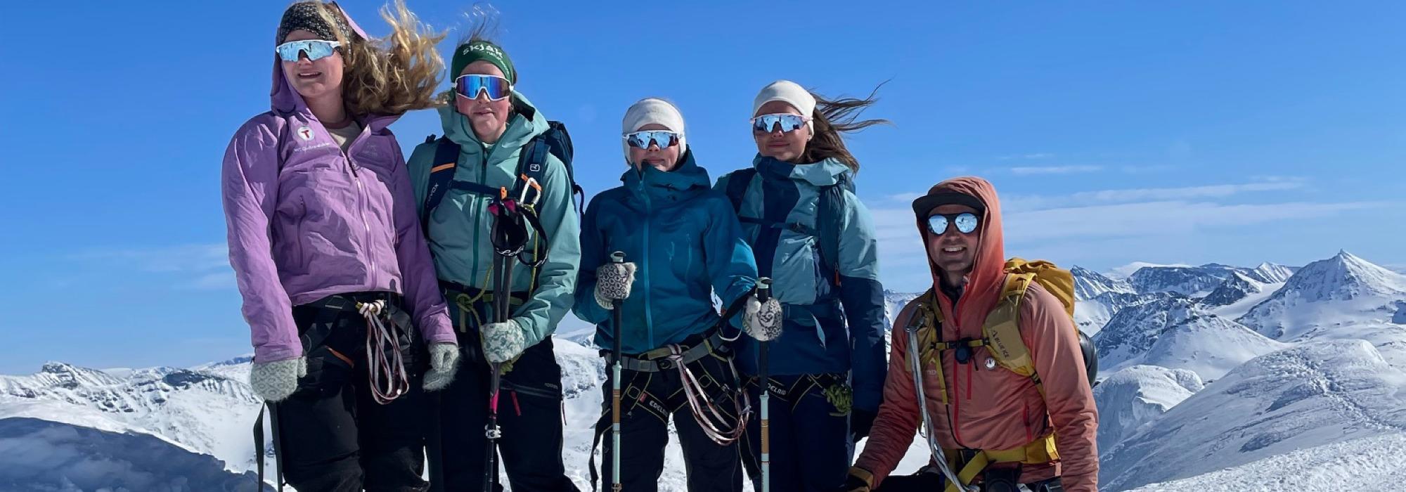 Unge Naturtalent våren 2026