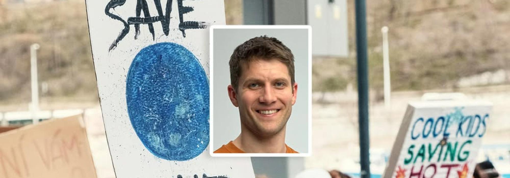 Foredrag: Demokrati, klima og natur