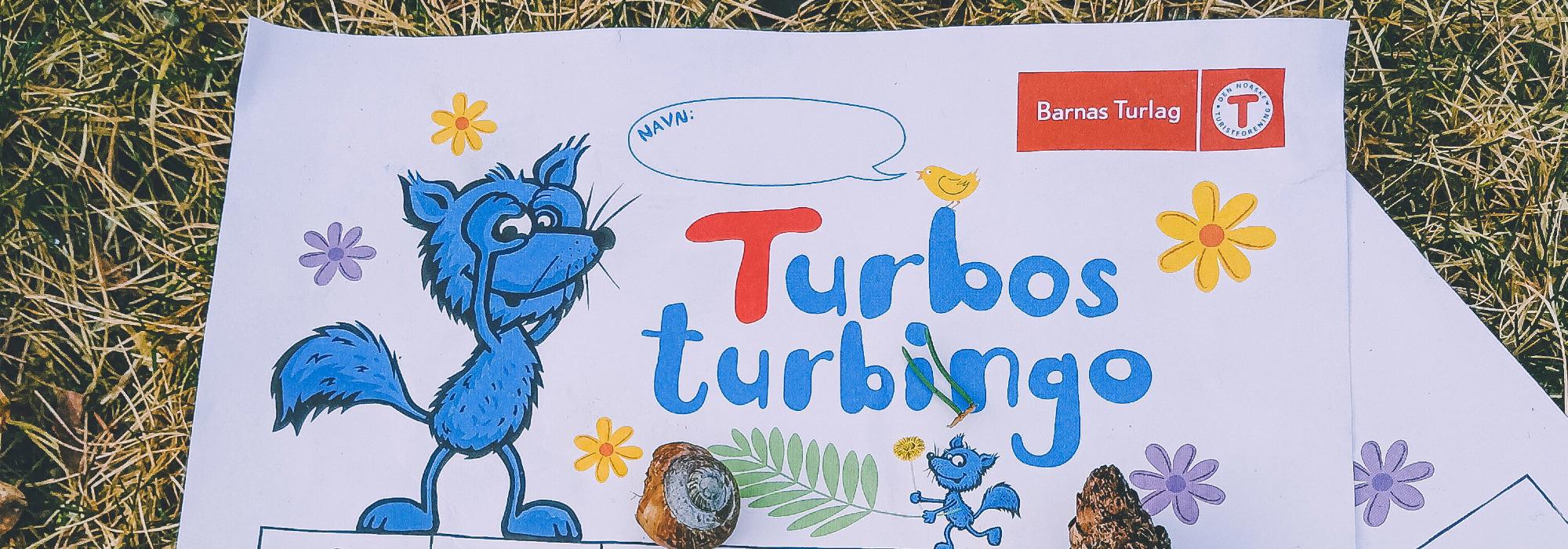 Ponnivandring med Barnas Turlag