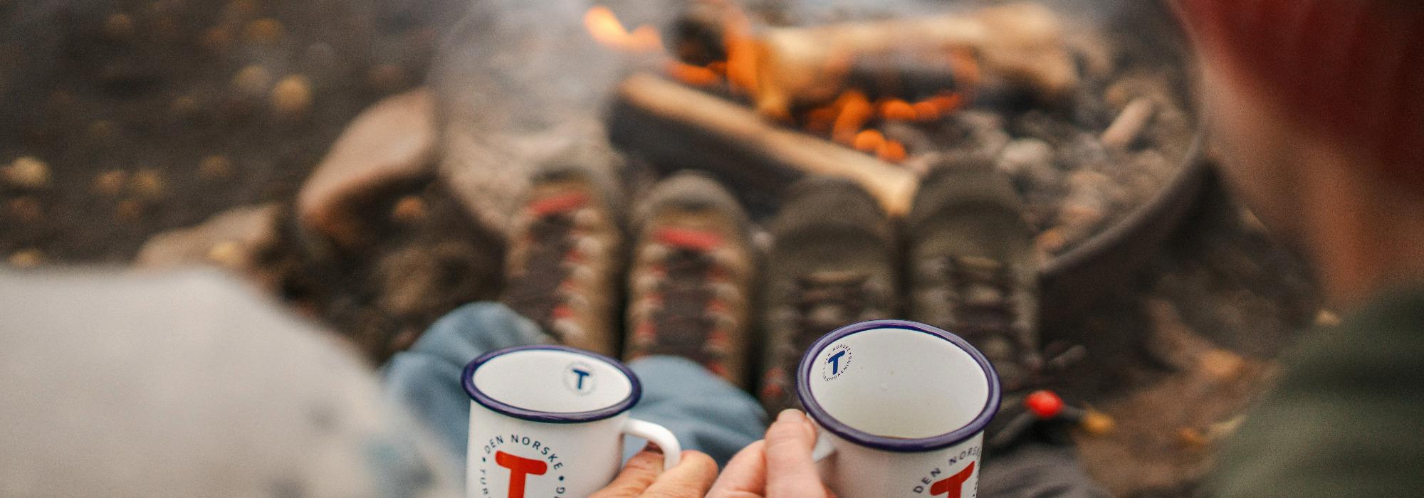 Refleksjakt med Barnas Turlag