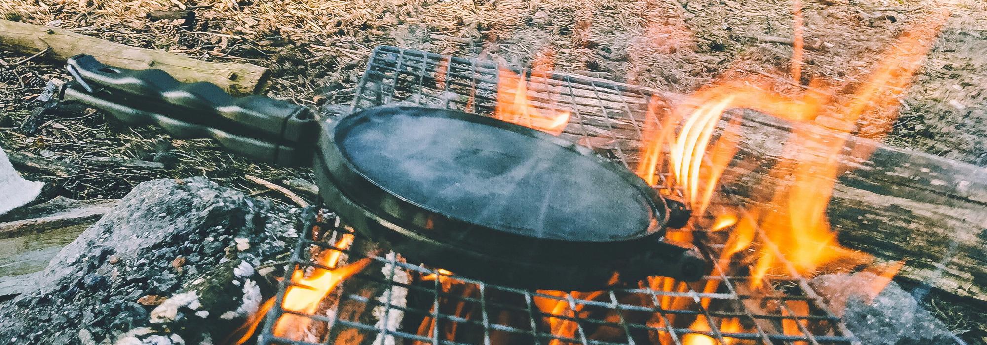 Fottur ved Rudsmosen med Barnas Turlag