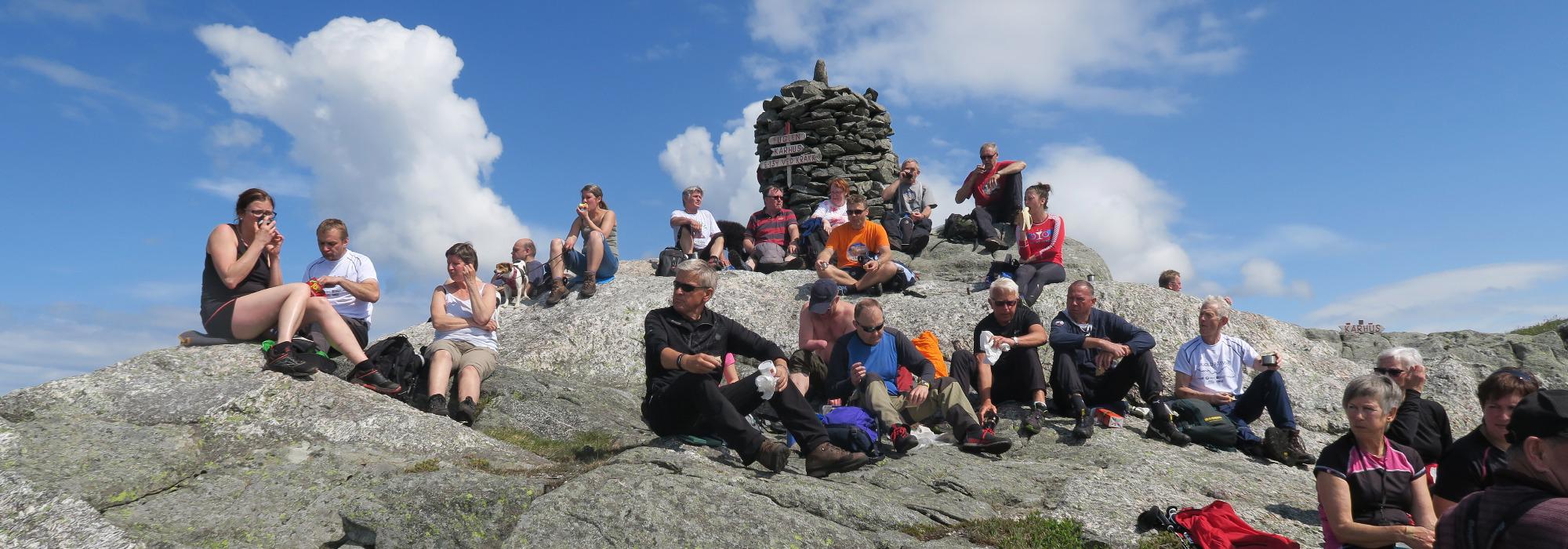 Tur til Fuglen frå Elleflottjørna