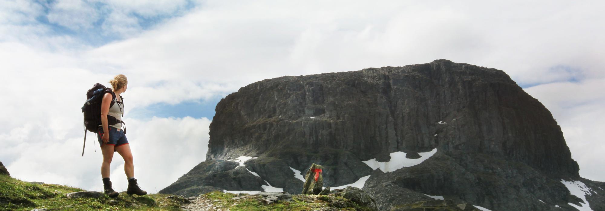 Eventyrlige Hardangervidda - Hårteigen venter