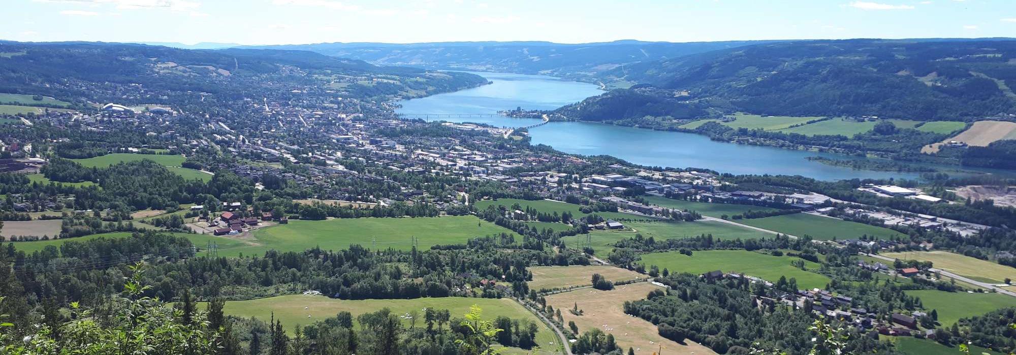 Formiddagstur Lillehammer - Balbergkampen