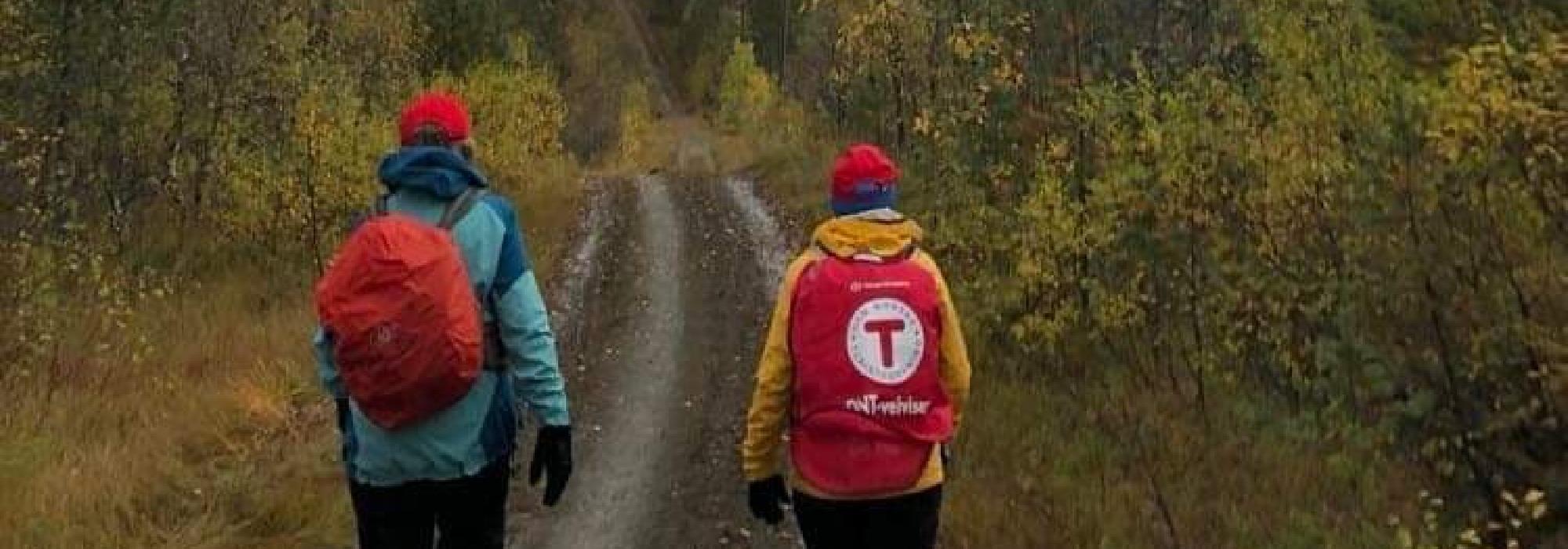 Tysdagstur på Nesstøylen (Haukedalen)