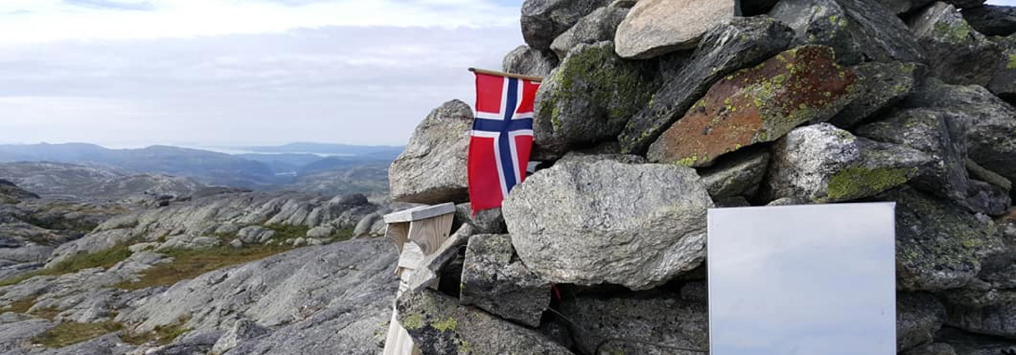 Ytre Skurvhatten (623 moh.) – Heldagsrundtur over Skurvenplatået