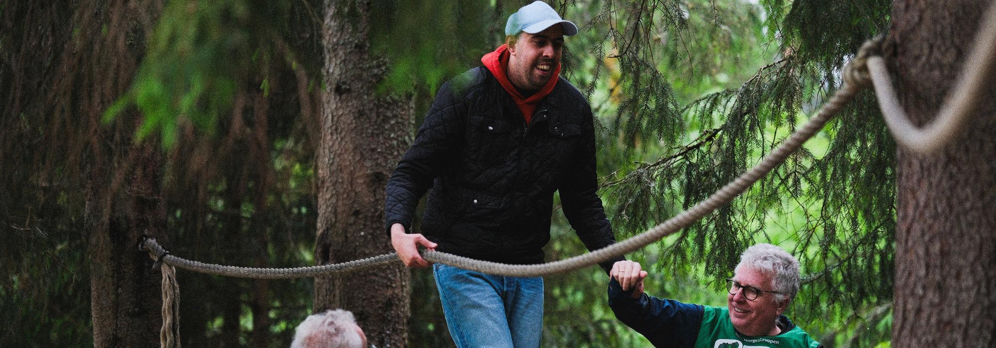 FTU på Sæteren Gård   - 8. april