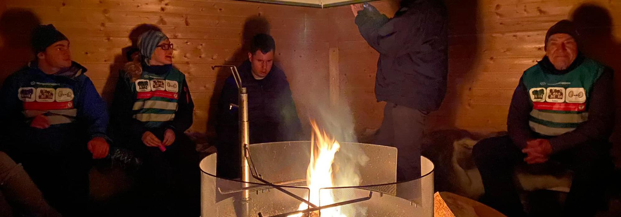 FTU på Sæteren Gård    - 6. mai