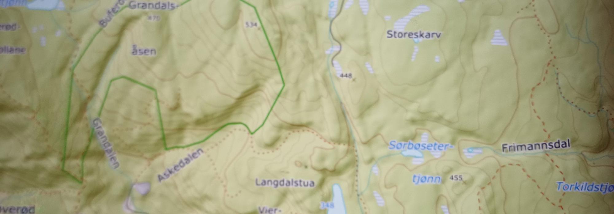 Fellestur Roligheten-Prestegårdsetra