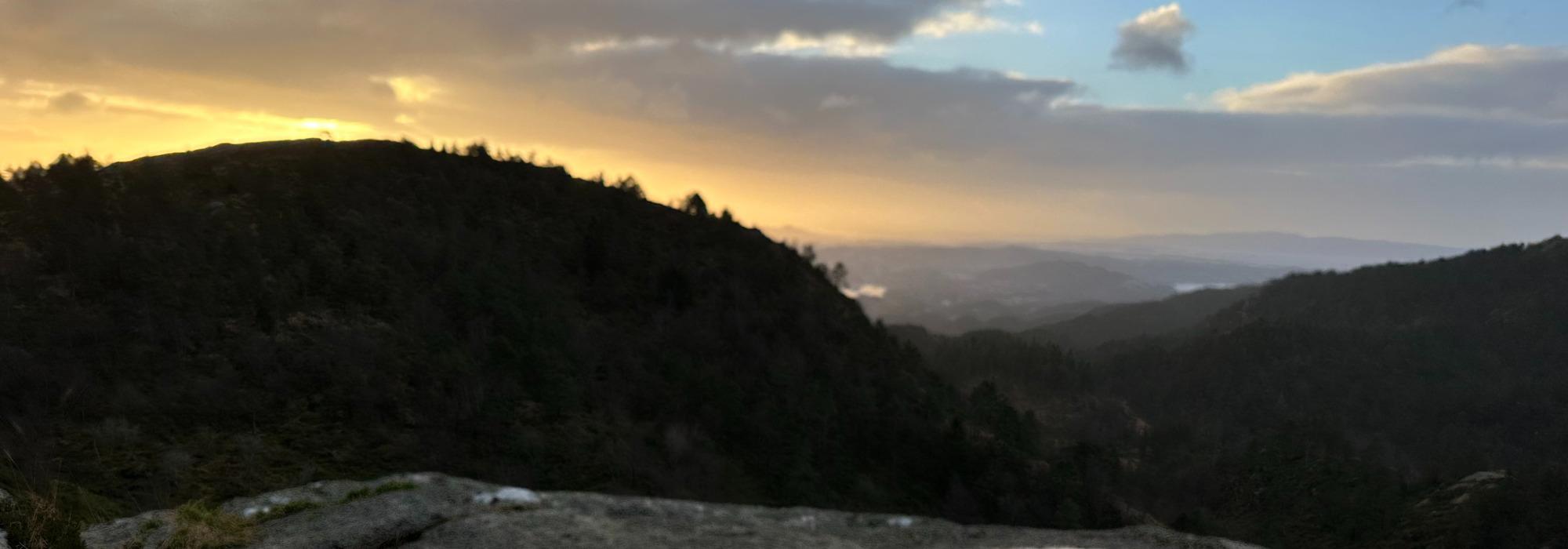 Oppdatert 17.02 Kringsjå.-Damsgårdsfj-Olsokfj.-Viggohytten-Betanien Senior Bergen