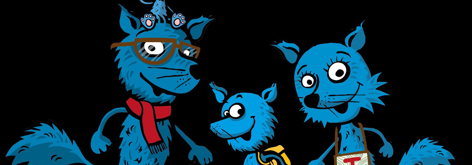 Påskesprell på Grua