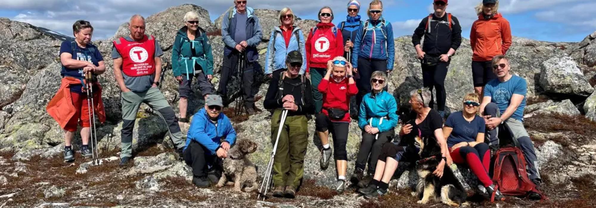 Senior Trugetur til Keipen