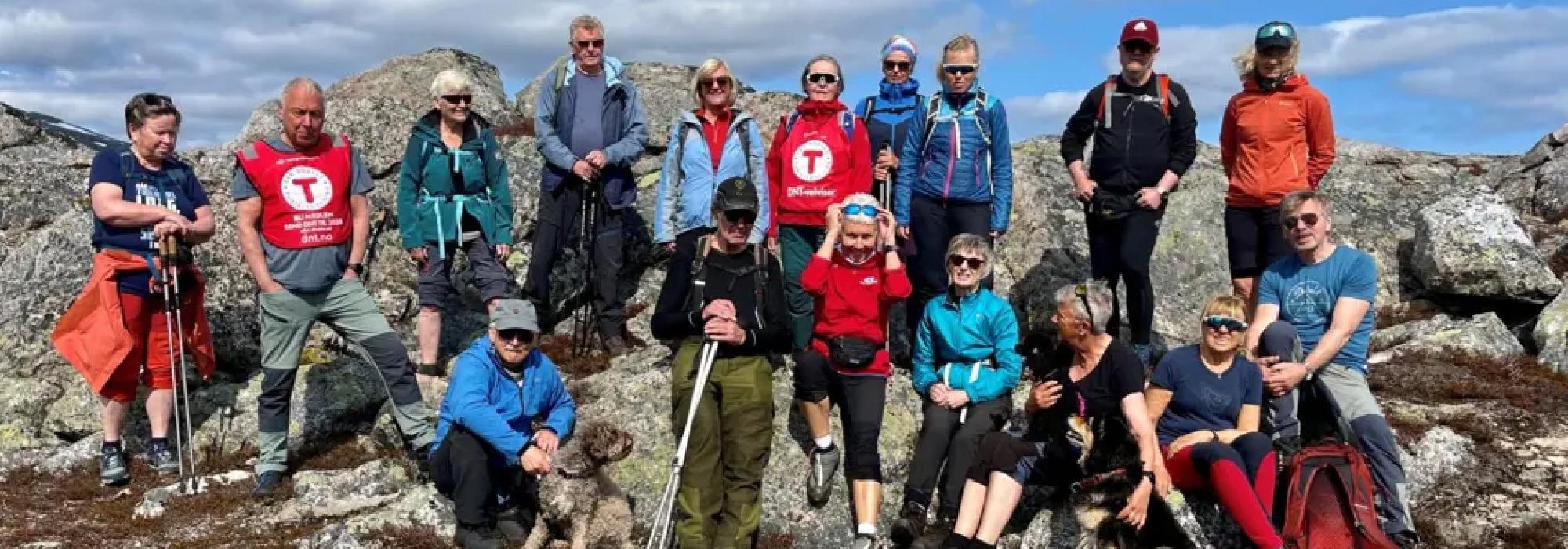 Senior - Skitur til Tennevannet