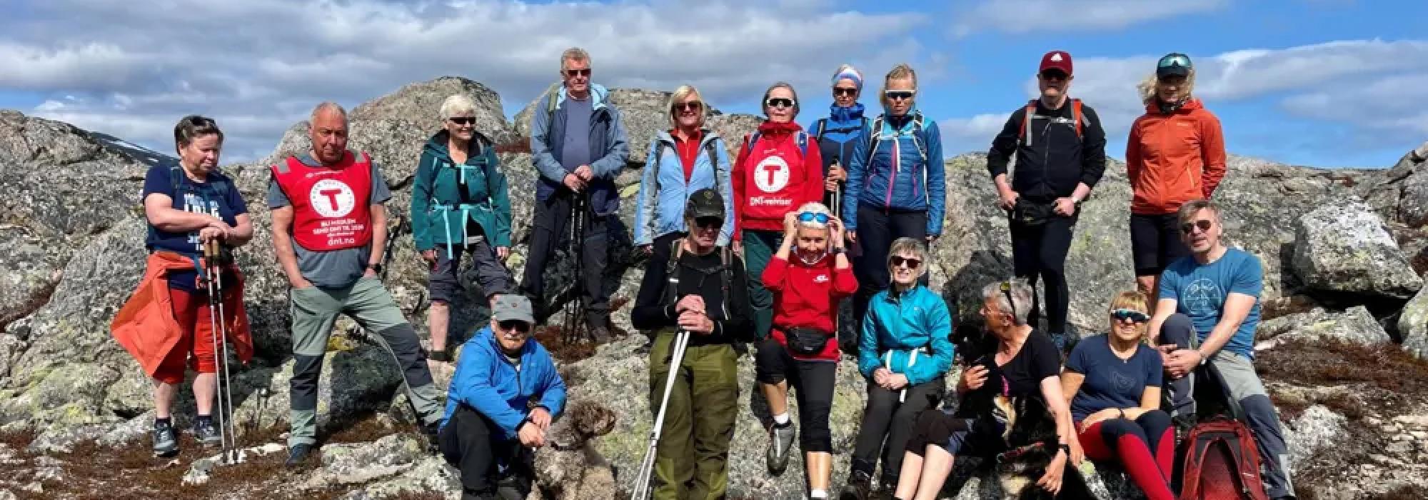 Senior - Skitur til Koven