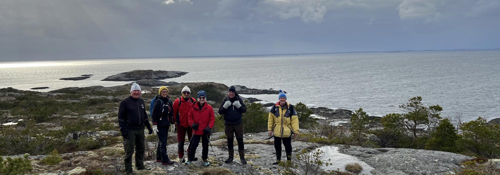 Rundtur Lekafjella (Namdal turlag