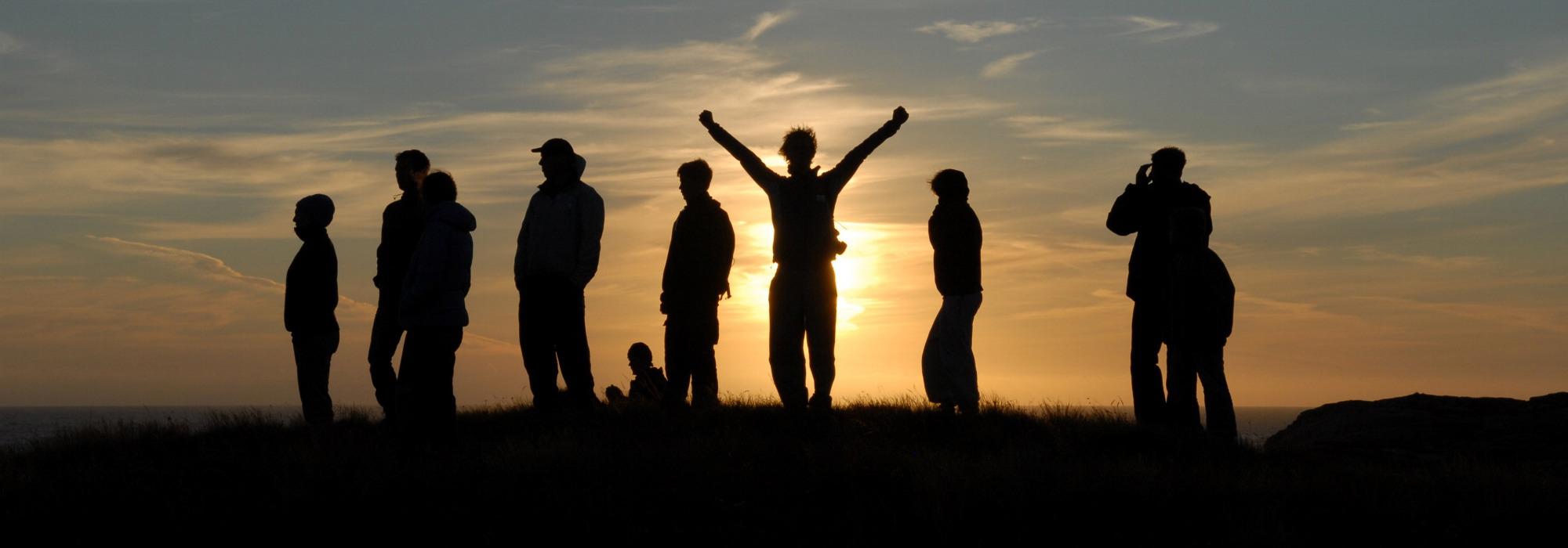 Camp Osbakken - høstferien - for ungdom 12-15 år