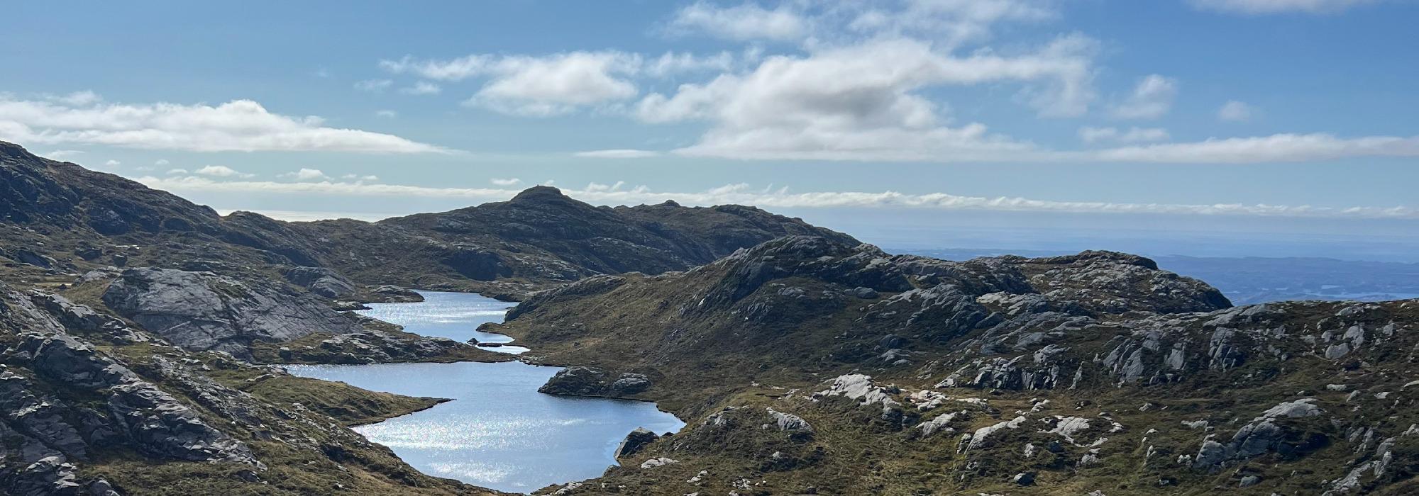 T1; Olstjødno - Fitjarhesten - Mehammersåto T/R