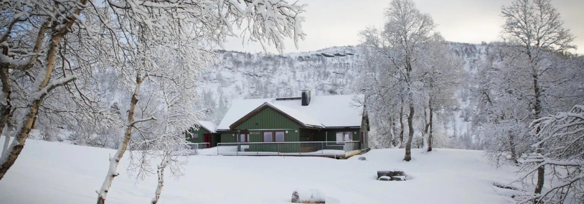 Hyttetur til Bergsdalen med Turboklubben Knarvik/Alversund