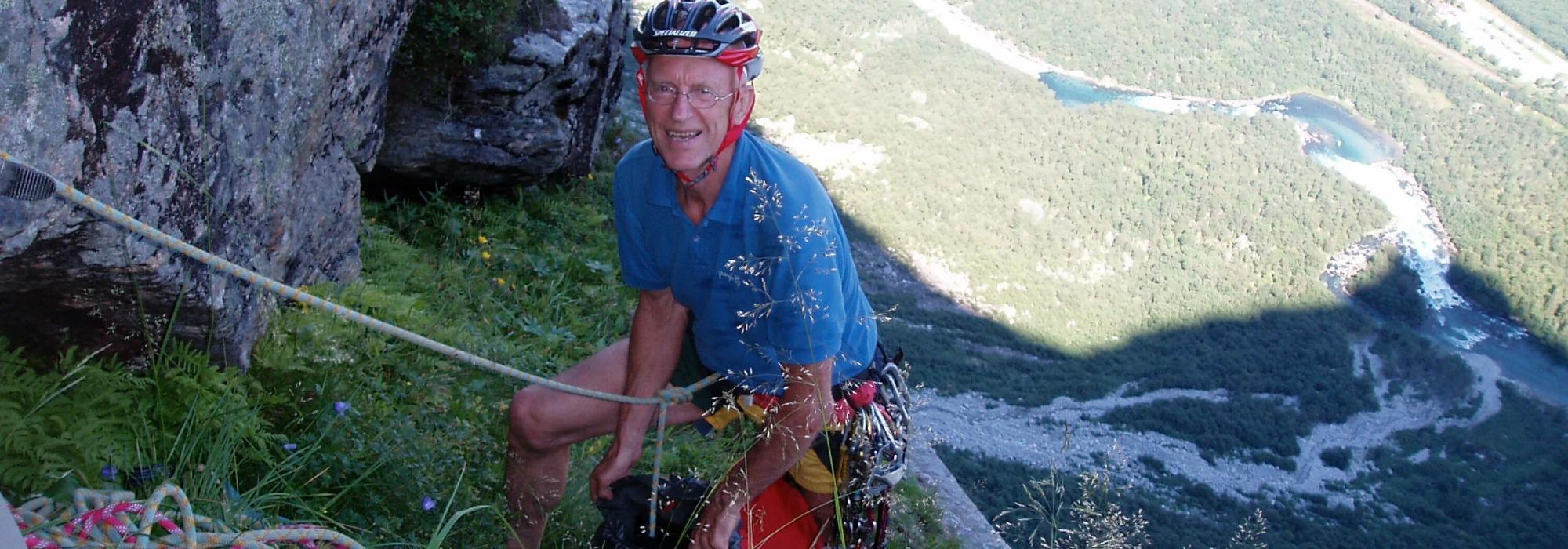 Foredrag med Ralph Høibakk