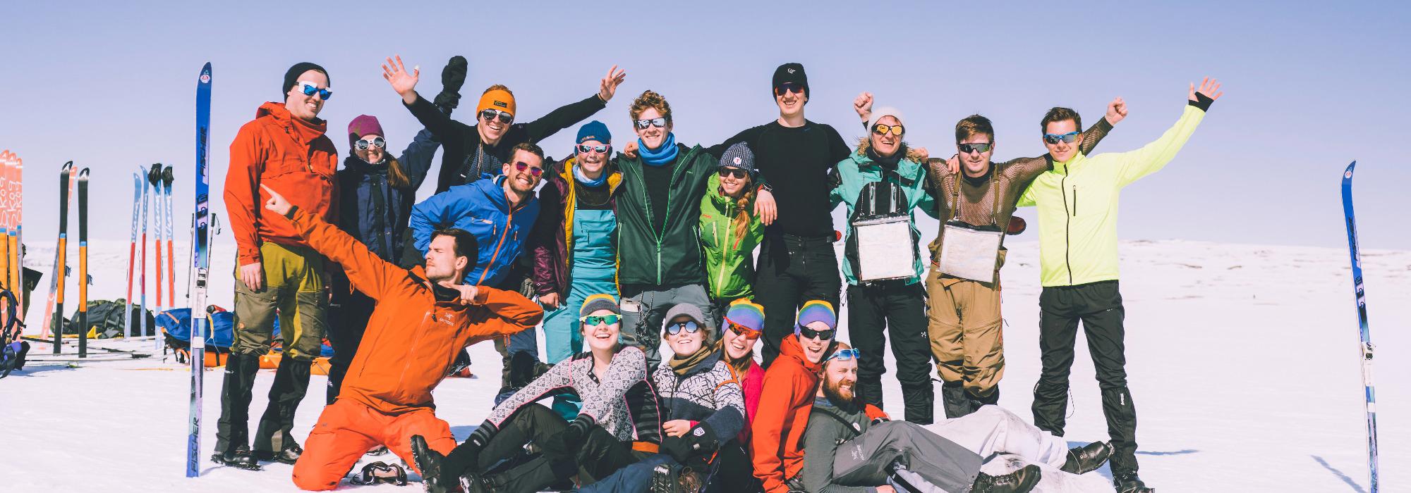 Nasjonal Turledersamling - DNT ung