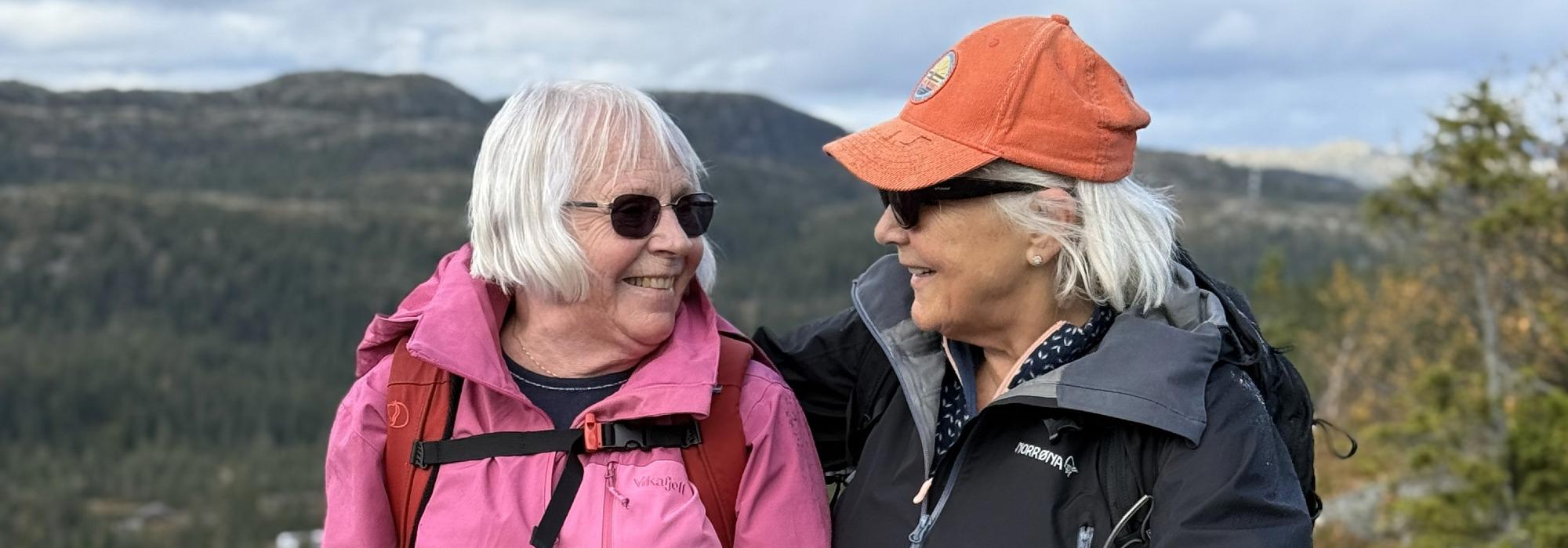 Høsttur til Finnskogen