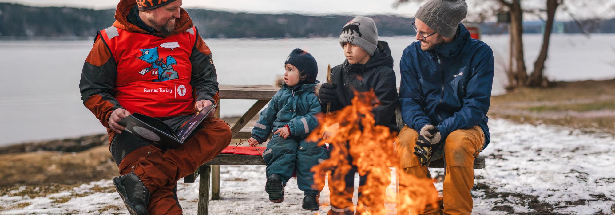 Turboklubben Sentrum - Påmelding vinter/ vår 2026