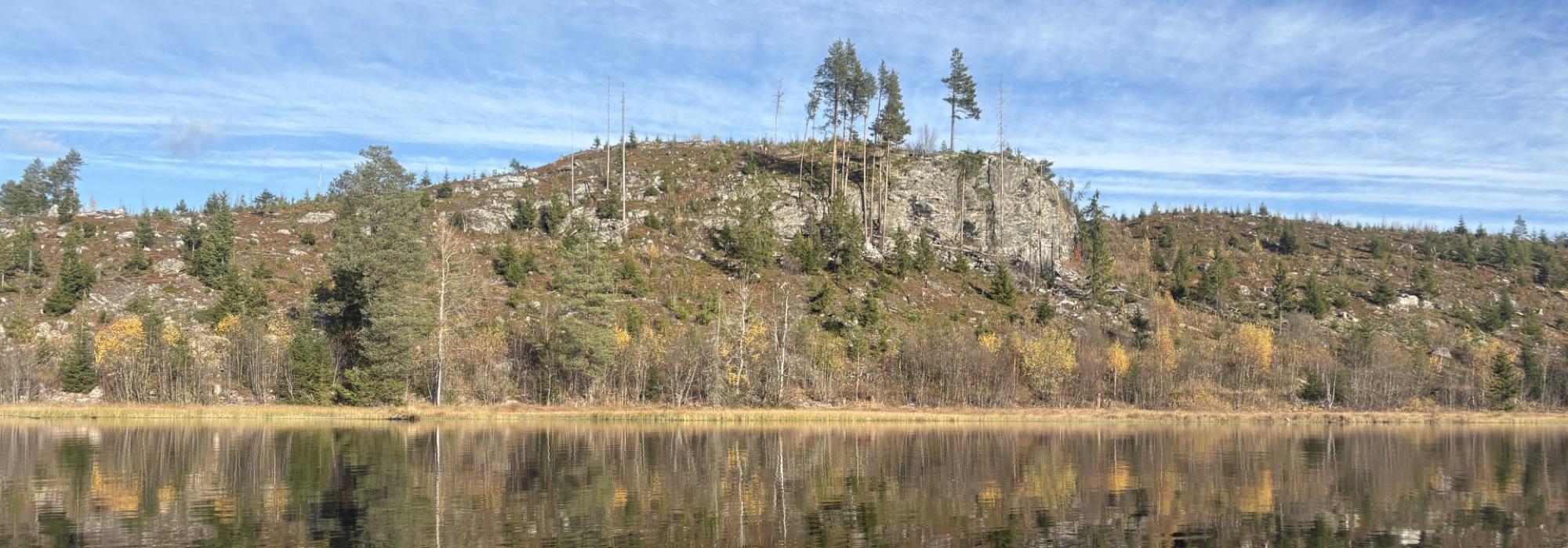 Torsdagssveipen - Hovsfjorden