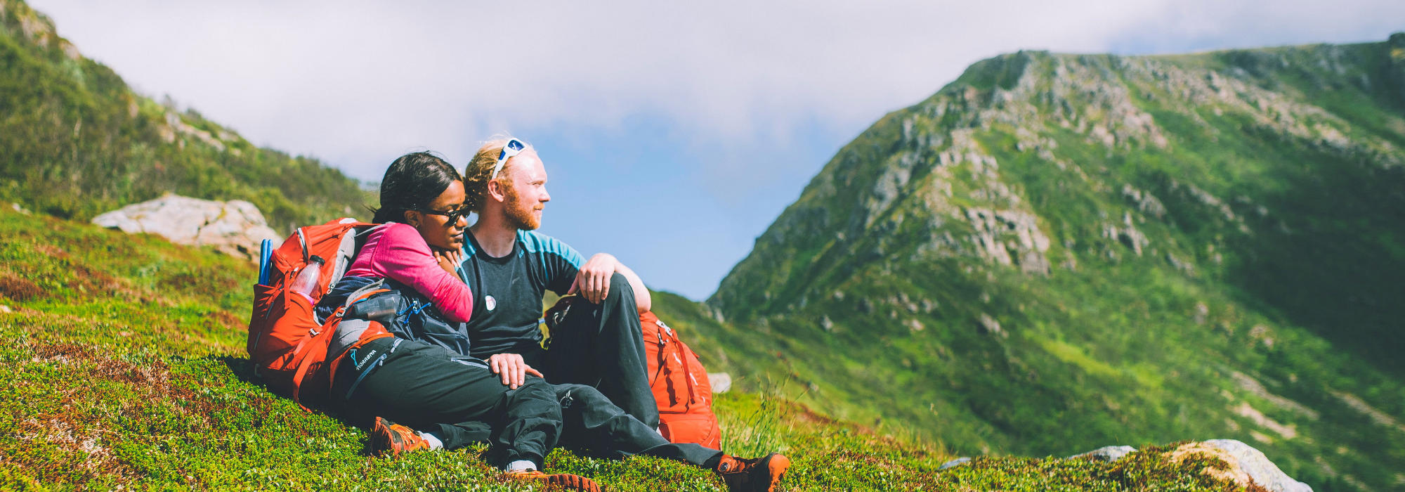 Singeltur på Jøldalshytta, 26-40år