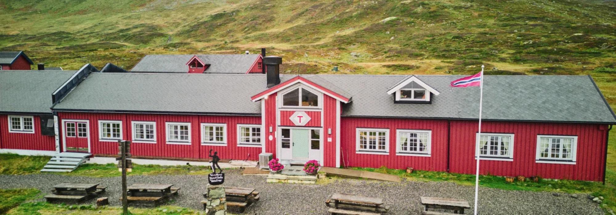 Tysdagstur til Fondsbu