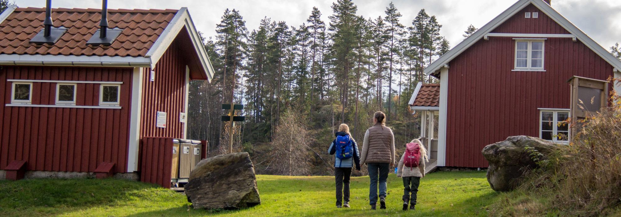 Friluftsgudstjeneste på Frøne