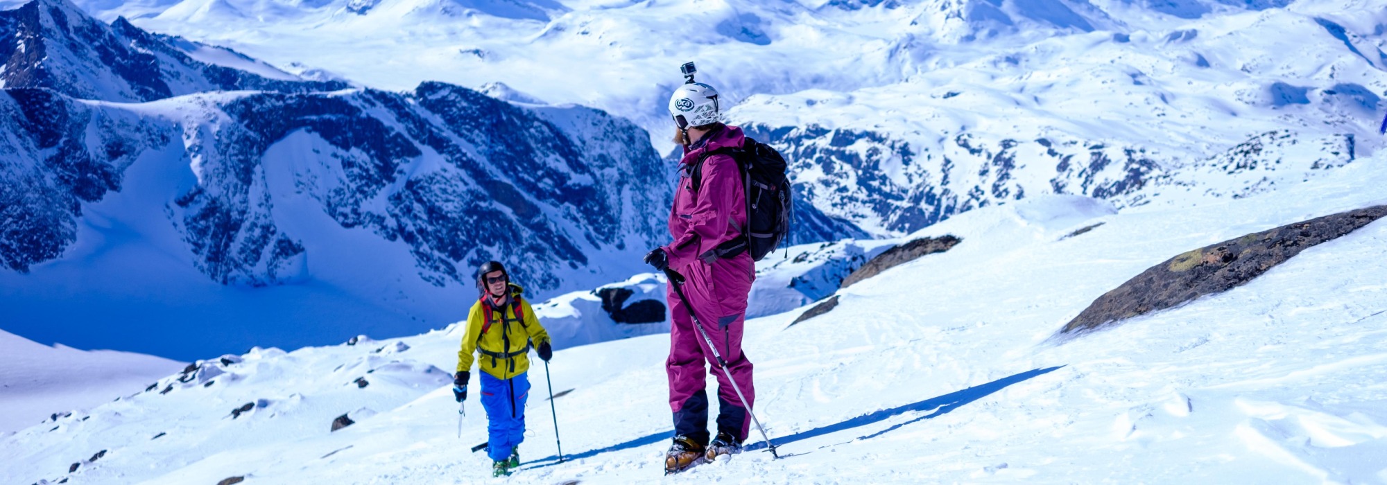 Toppturhelg i Hemsedal