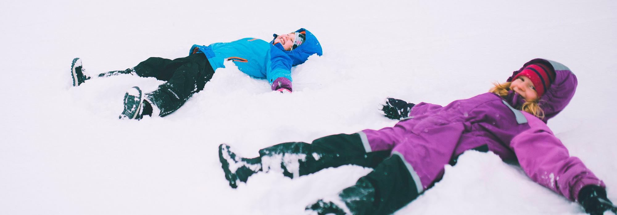 Barnas Turlag Ål - Kom Deg Ut dagen på Nystølen