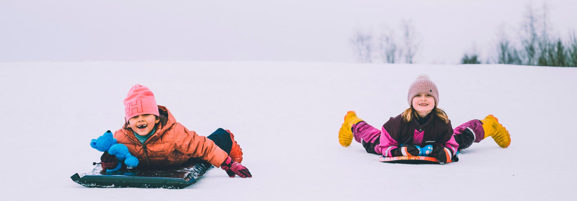 Barnas Turlag Drammen - Kom Deg Ut dagen på Neperudjordet