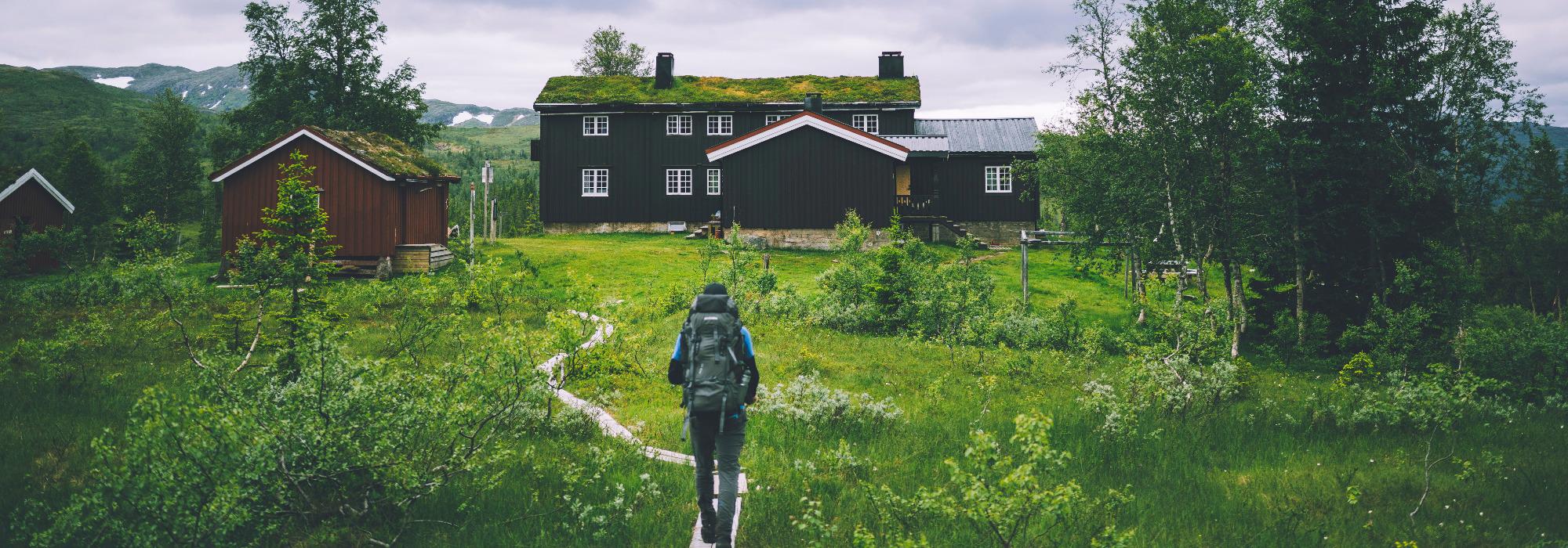 SINGELTUR 40-55ÅR -Ramfjellet rundt