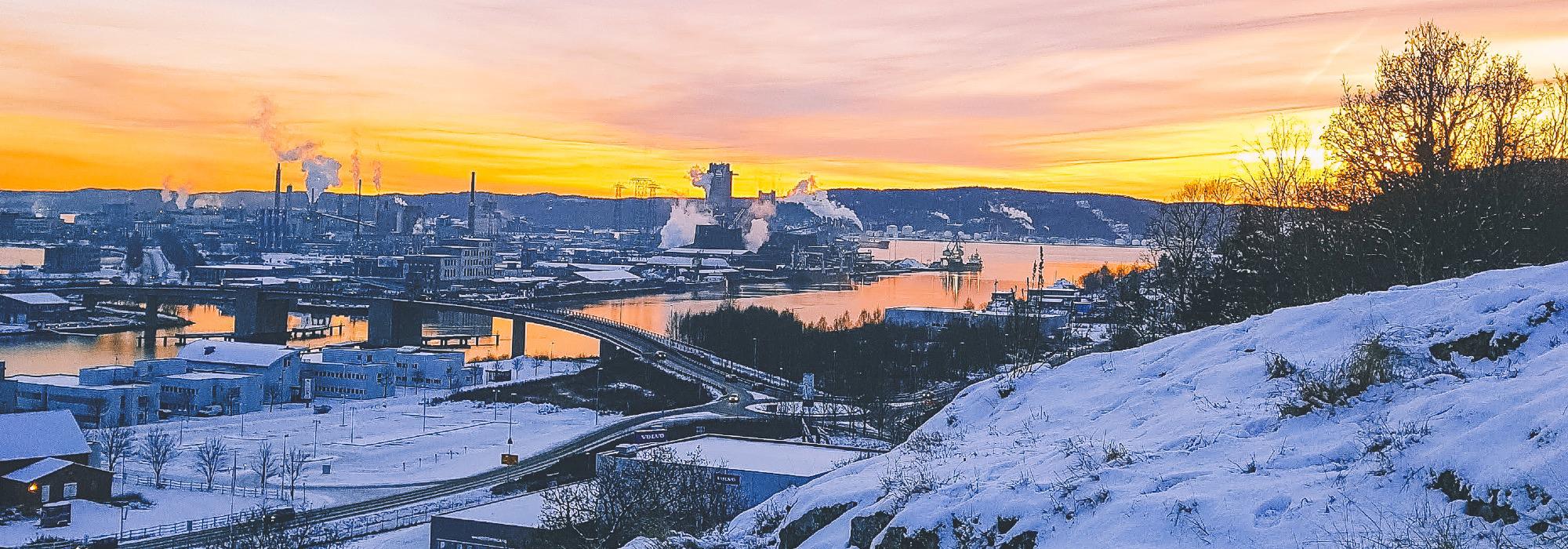 Mandagstur med Porsgrunn Turlag