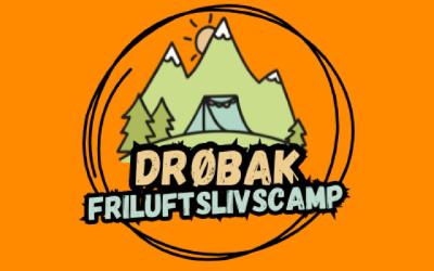 Drøbak friluftslivscamp 10-13 år uke 32 2026