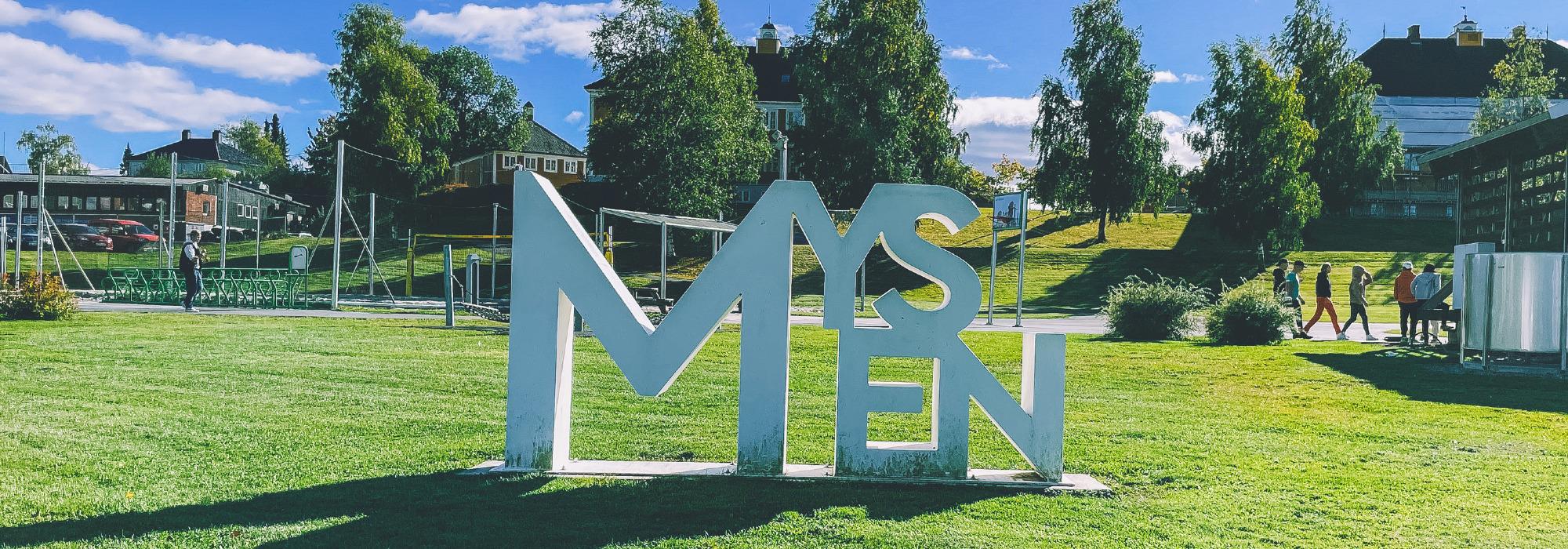 Kveldstur - Byster, statuer og bautaer, Eidsberg