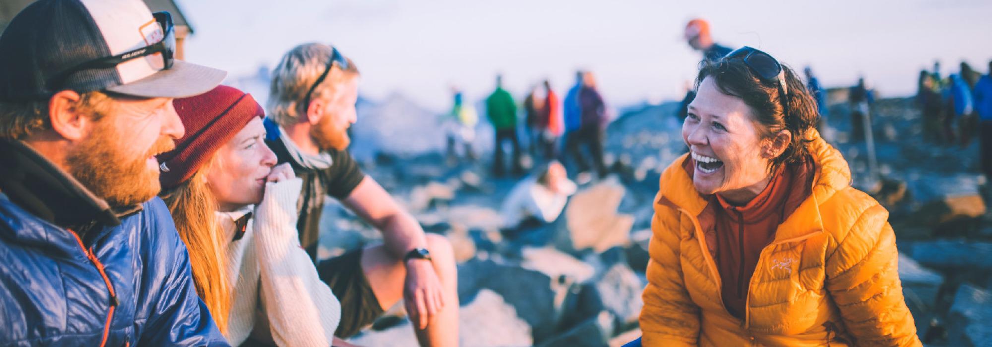 DNT 26-45 år: Ettermiddagsturer